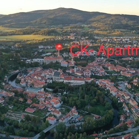 Ck-Apartment Český Krumlov Extérieur photo