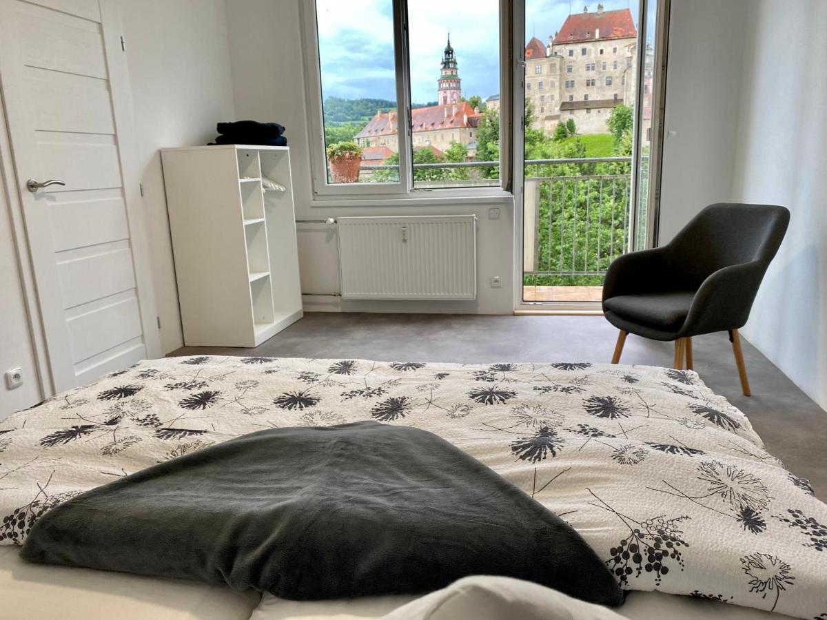 Ck-Apartment Český Krumlov Extérieur photo