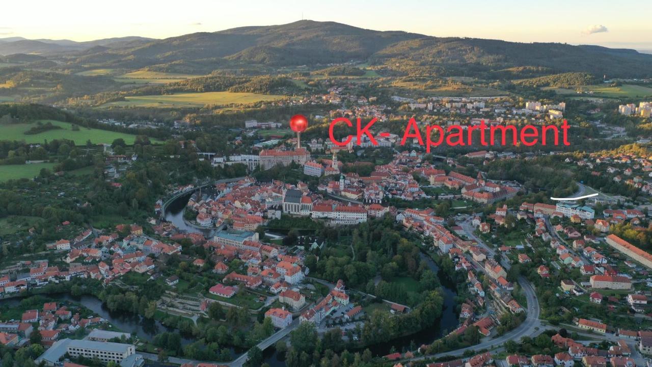 Ck-Apartment Český Krumlov Extérieur photo